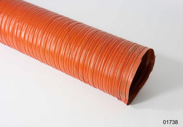 C42B Airbox to carb inlet hose 90mm