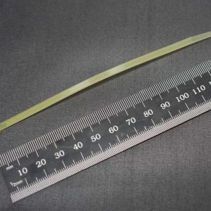 Cable Tie White 4.8 x 140mm Heat Proof 145C