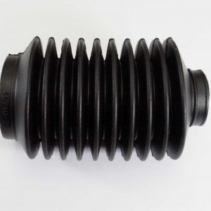 C42 Series Black rubber gaiter