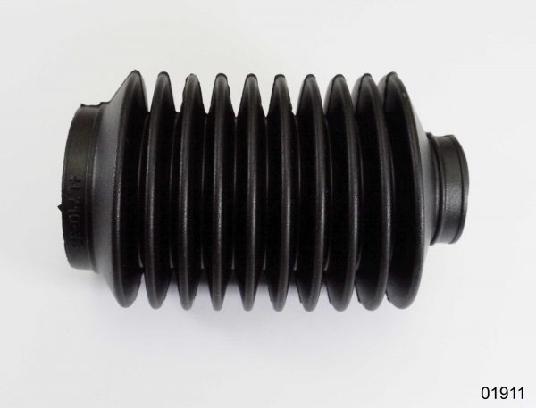 C42 Series Black rubber gaiter