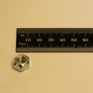 Hexagon Nut M8