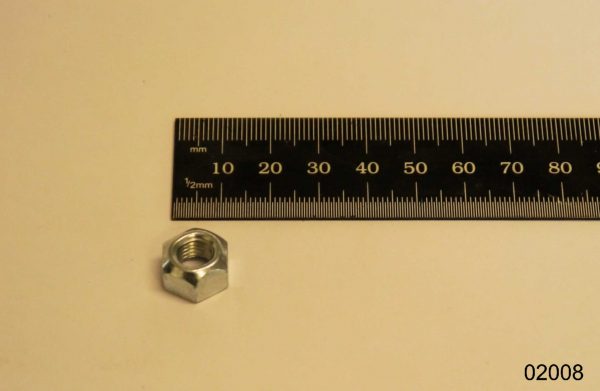 Hexagon Nut M8