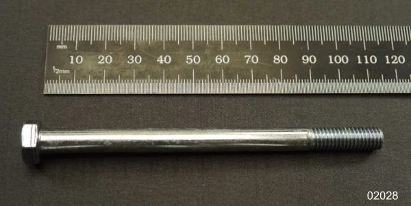 Bolt - custom Hexagon bolt M8x110