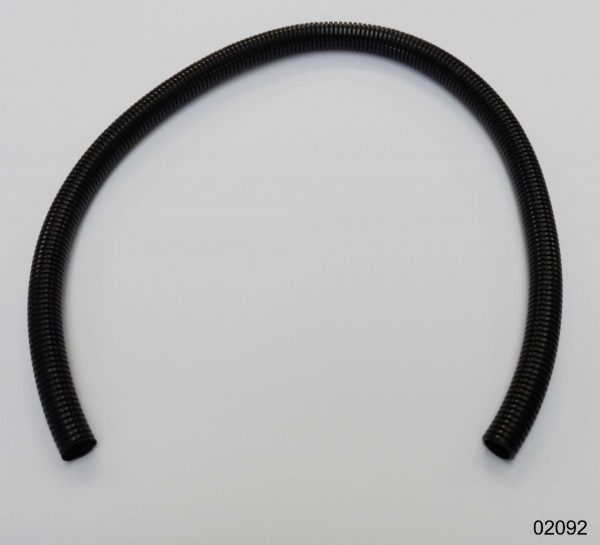 Fuel Tank Ventilation hose black