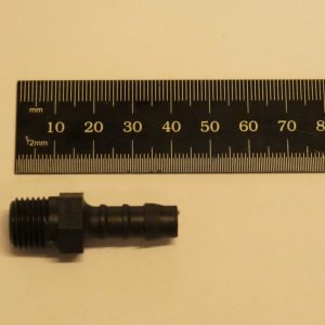 Fuel Tab Barb 8mm