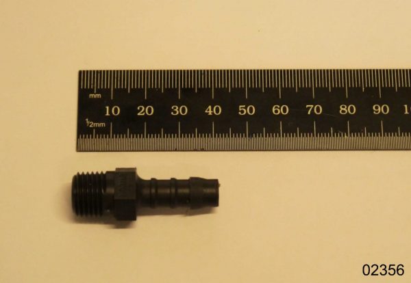Fuel Tab Barb 8mm