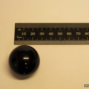 Throttle Knob Black Plastic