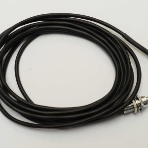 PTT Radio Press Button with 2.5m Cable