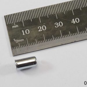 Outer throttle cable end ferrule
