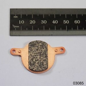 C42 Series Sintered Magura Brake Pad