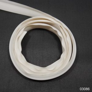 C42 series roof and door sealing strip (white)