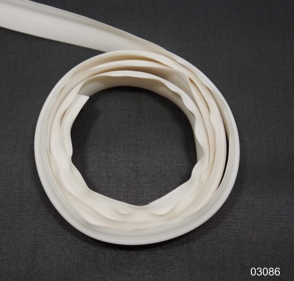 C42 series roof and door sealing strip (white)