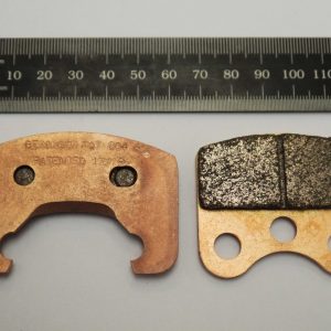 Beringer brake pads (one wheel)