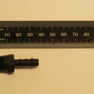 Fuel Tap Barb 6mm