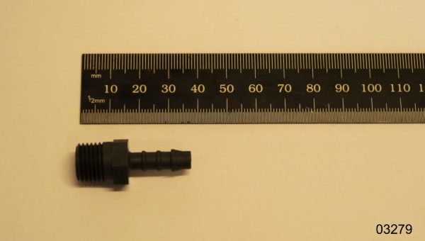 Fuel Tap Barb 6mm
