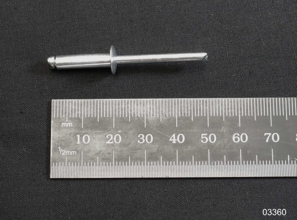 Rivet - 4.8 x 14