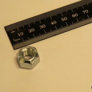 Hexagonal nut- Cleveloc M10