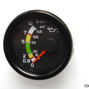 Oil Pressure Gauge