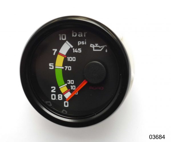 Oil Pressure Gauge