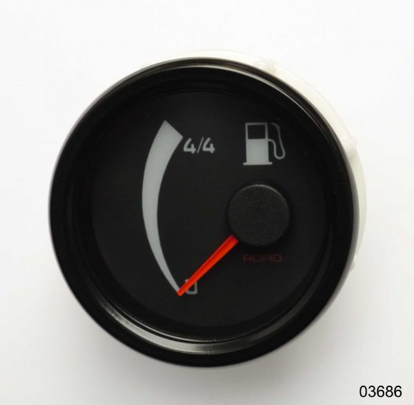 Tank Display Ø52mm Fuel Gauge
