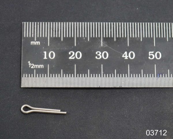 Snap ring  Ø5x16 (Split Pin)
