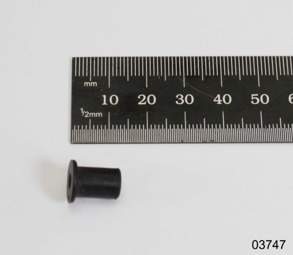 Blind Rivet Nut - Rubber - M3x11.4mm