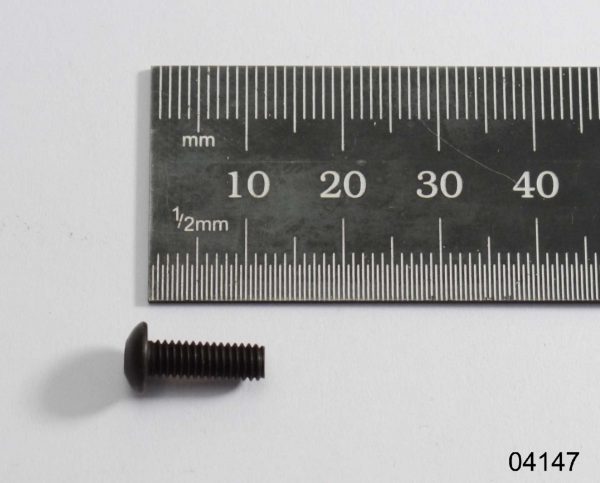 Screw - Instrument Panel