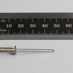 Rivet - Aluminium 4mm x 19