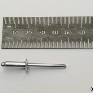 Rivet - Stainless Steel Roundhead 4.8 x 14mm