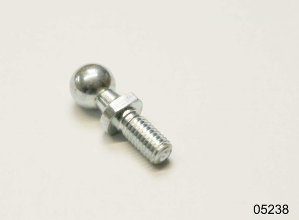 Ball for angle joint Ø10x28mm M6x12mm