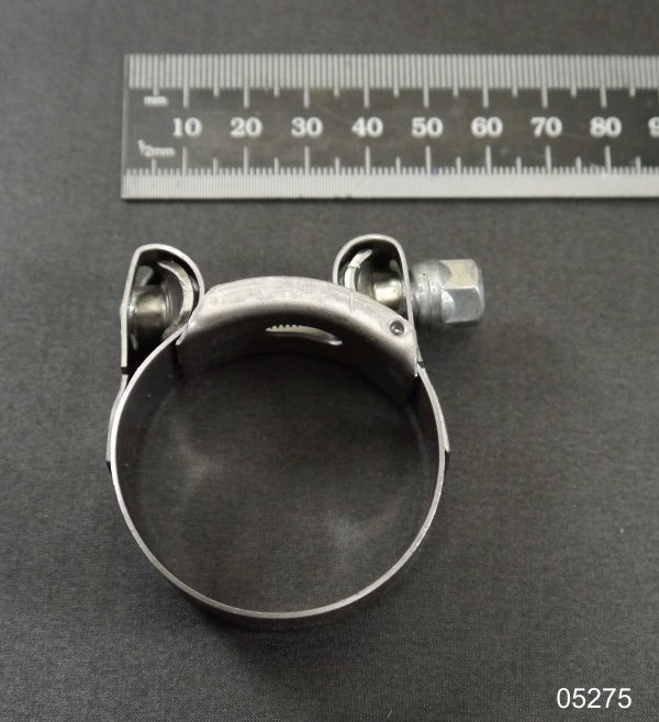 Fuel Filler Hose Clamp