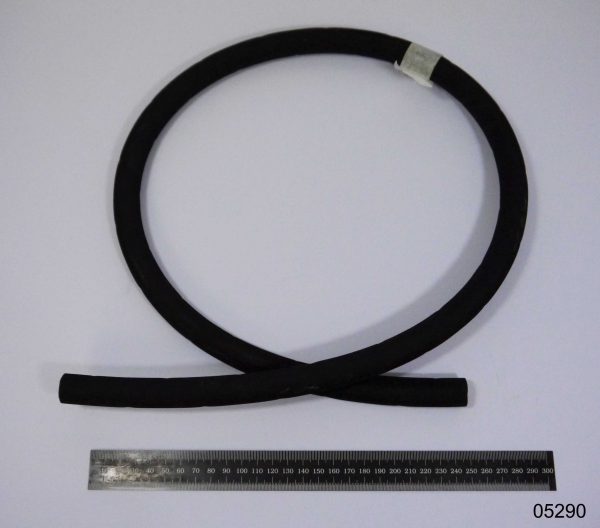 Oil Tube M4M-2 - C42B -  Ø19 x 1100mm