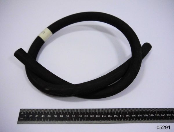 Oil Tube M4M-2 - C42B -  Ø19 x 900mm