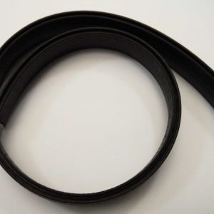 Clip on top door seal rubber