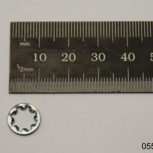 Cowling Fastener Retaining Washer