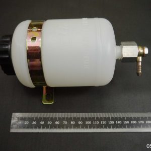 Overflow bottle 'ATE', 1/2 litre, complete (C42B)