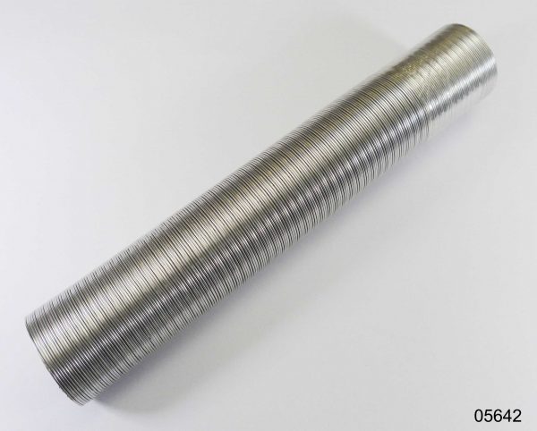 C42 Series cabin heat hose Ø50x1666mm
