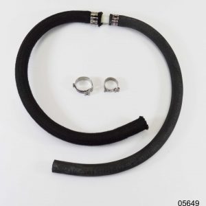 Hose Unit for Water Overflow Tank