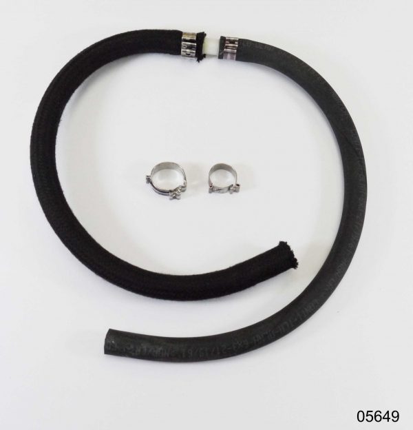Hose Unit for Water Overflow Tank