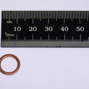 Copper sealing ring