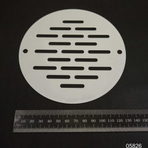 C42A Water inspection cover (for engine cowling)