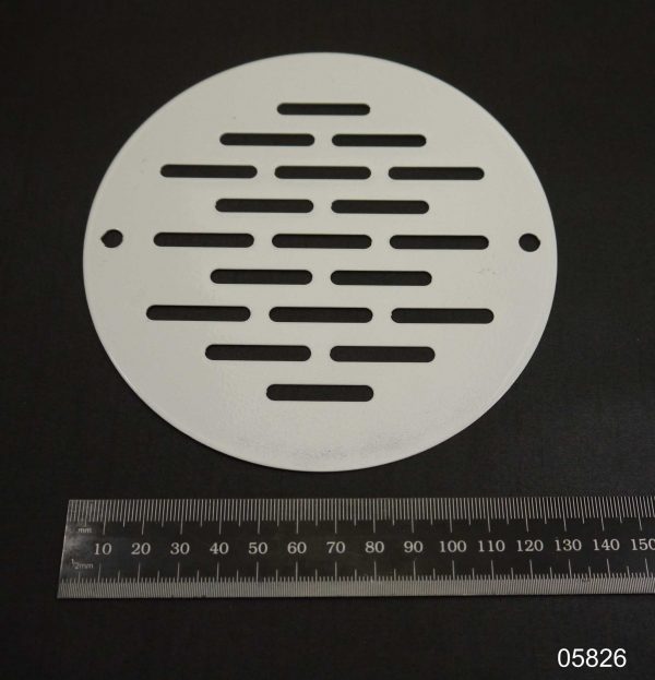 C42A Water inspection cover (for engine cowling)