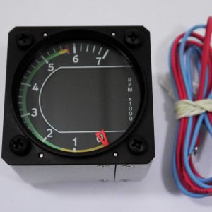 Tacho -  (New Style 57mm) with Operating Hours Display in middle