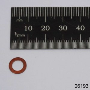 Copper Washer - Magura Brake Pipe