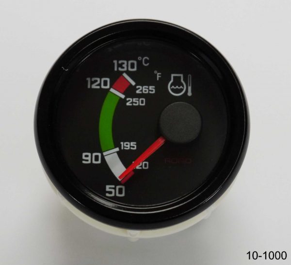 Rotax 912 Series Coolant temperature gauge