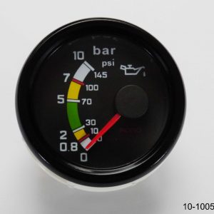 Rotax 912 Series Oil pressure gauge (UL/LSA) 10 bar