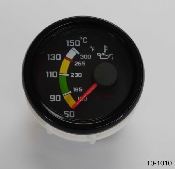 Rotax 912 Series Oil temperature gauge