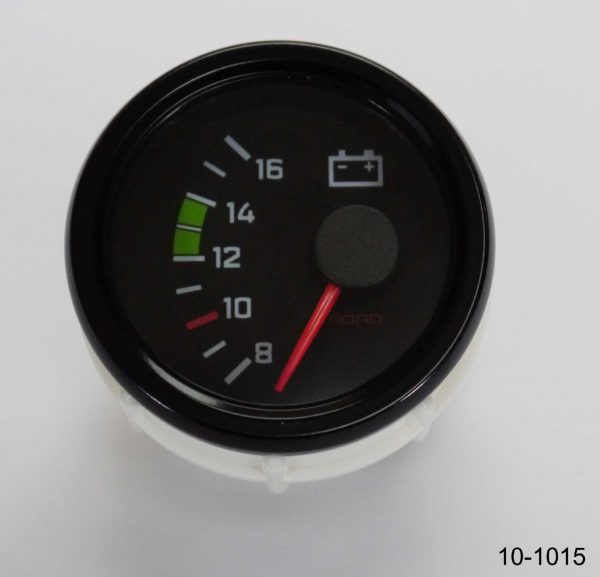 Voltmeter (UL/LSA) 8 to 16v