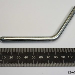 Wing Strut Pin - 140mm long