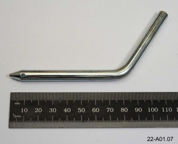 Wing Strut Pin - 140mm long